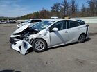2022 Toyota Prius Prime Le Белый vin: JTDKAMFP5N3206955