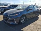 2021 Toyota Prius Prime Xle Charcoal vin: JTDKAMFP6M3173334
