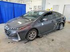 2021 Toyota Prius Prime Le Gray vin: JTDKAMFP7M3163718