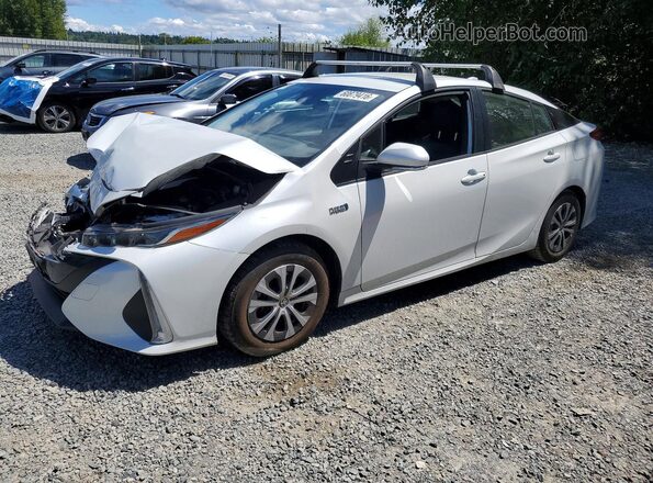 2022 TOYOTA PRIUS PRIME XLE