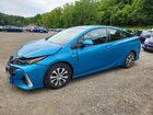2021 Toyota Prius Prime Xle Turquoise vin: JTDKAMFP8M3175649