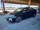 2022 Toyota Prius Xle Black vin: JTDKAMFU0N3180402
