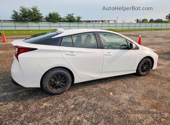 2021 TOYOTA PRIUS LE