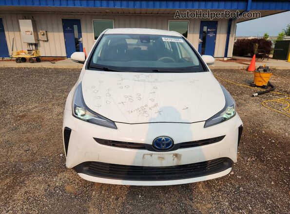 2021 TOYOTA PRIUS LE