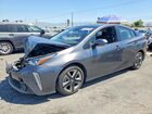 2022 Toyota Prius Xle Charcoal vin: JTDKAMFU3N3163626