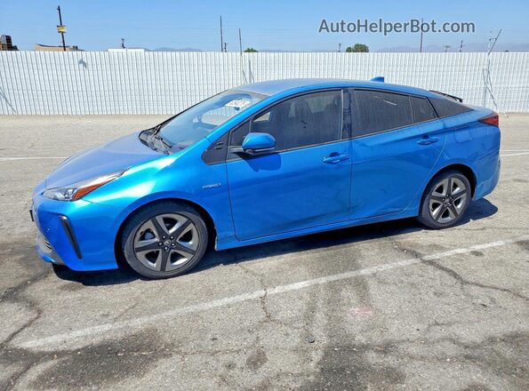 2021 TOYOTA PRIUS LIMITED