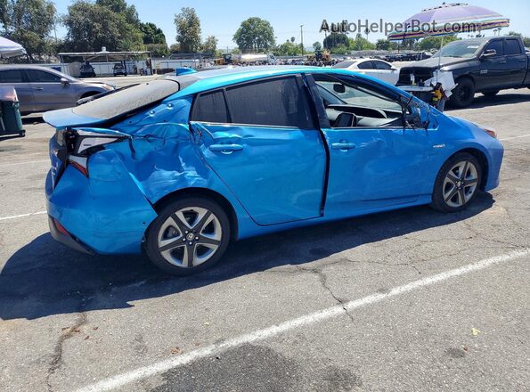 2021 TOYOTA PRIUS LIMITED