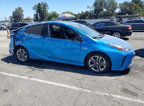 2021 TOYOTA PRIUS LIMITED
