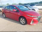 2017 Toyota Prius Prime Premium Red vin: JTDKARFP0H3061535