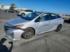 2017 Toyota Prius Prime Advanced Silver vin: JTDKARFP2H3034837