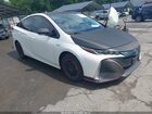 2017 Toyota Prius Prime Premium White vin: JTDKARFP2H3055414