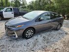2020 Toyota Prius Prime Limited Gray vin: JTDKARFP2L3130248