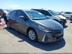 2020 Toyota Prius Prime Xle Gray vin: JTDKARFP2L3142545