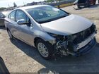 2017 Toyota Prius Prime Plus Gray vin: JTDKARFP4H3038761
