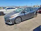 2017 Toyota Prius Prime Premium Gray vin: JTDKARFP4H3059111