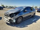 2020 Toyota Prius Prime Xle Gray vin: JTDKARFP4L3143695