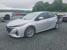 2018 Toyota Prius Prime Premium Silver vin: JTDKARFP7J3087264
