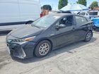 2020 Toyota Prius Prime Xle Gray vin: JTDKARFP9L3129419