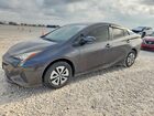 2016 Toyota Prius Two Eco Gray vin: JTDKARFU0G3013425