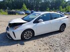 2019 Toyota Prius Limited Белый vin: JTDKARFU0K3083256