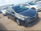 2020 Toyota Prius Le Gray vin: JTDKARFU0L3113695