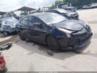 2016 Toyota Prius Two Eco Black vin: JTDKARFU1G3003065