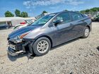 2019 Toyota Prius L Eco Gray vin: JTDKARFU2K3086949