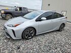 2019 Toyota Prius Xle Silver vin: JTDKARFU2K3090385