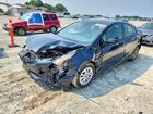 2018 Toyota Prius Three Black vin: JTDKARFU3J3548272