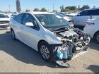 2017 Toyota Prius Two Eco White vin: JTDKARFU4H3029967