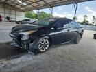 2016 Toyota Prius Four Touring Black vin: JTDKARFUXG3028966