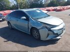 2016 Toyota Prius Four Teal vin: JTDKARFUXG3502186