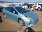 2017 Toyota Prius Three Pewter vin: JTDKARFUXH3050922