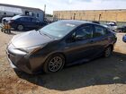 2017 Toyota Prius Three Gray vin: JTDKARFUXH3535903