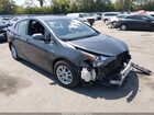 2020 Toyota Prius Le Gray vin: JTDKARFUXL3112943