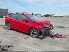 2020 Toyota Prius Xle Red vin: JTDKARFUXL3117592