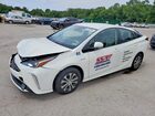 2020 Toyota Prius Le Awd-e Белый vin: JTDL9RFU0L3015070