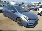 2023 Toyota Corolla Se Light Blue vin: JTDP4MCE3PJ102446