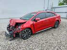 2021 Toyota Corolla Se Red vin: JTDP4MCE8MJ064871