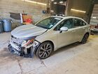 2020 Toyota Corolla Se Silver vin: JTDP4RCE3LJ016738