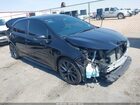 2024 Toyota Corolla Se Black vin: JTDS4MCE8RJ105761