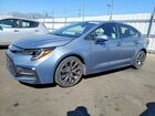 2020 Toyota Corolla Se Blue vin: JTDS4RCE0LJ025990