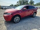 2021 Toyota Venza Limited Red vin: JTEAAAAH1MJ057377