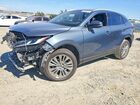 2022 Toyota Venza Xle Gray vin: JTEAAAAH1NJ106207