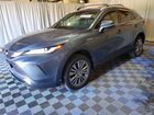 2021 Toyota Venza Xle Charcoal vin: JTEAAAAH2MJ009791