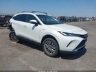 2021 Toyota Venza Limited White vin: JTEAAAAH2MJ027658