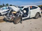 2021 Toyota Venza Xle White vin: JTEAAAAH3MJ040743