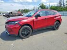 2023 Toyota Venza Nightshade Edition Red vin: JTEAAAAH3PJ130446