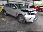 2024 Toyota Venza Xle Silver vin: JTEAAAAH3RJ190133