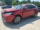 2022 Toyota Venza Xle Красный vin: JTEAAAAH4NJ107433